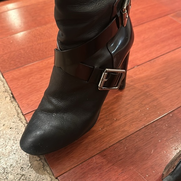 Jimmy choo over the knee high boots size 38 1/2 - Picture 16 of 16